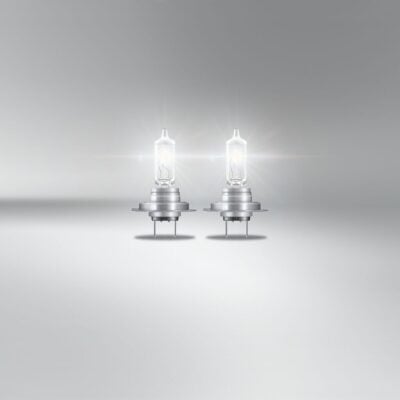OSRAM NIGHT BREAKER SILVER - H7 - 2-Pack