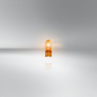 OSRAM ORIGINAL - WEDGE BASE - WY5W - 12V