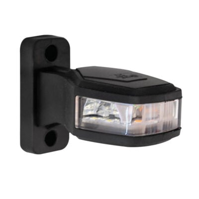 Armlampa Kort Front/Bak/Blinkers 12/24V IP67, LED Autolamps
