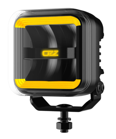 Extraljus SQR 3” 3500lm Driving Beam, OZZ Lights