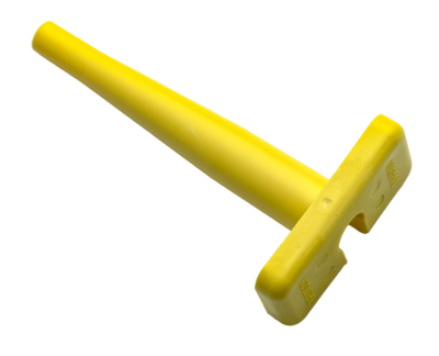 Deutsch Removal Tool DTP – Yellow 12 Gauge, Luxtar