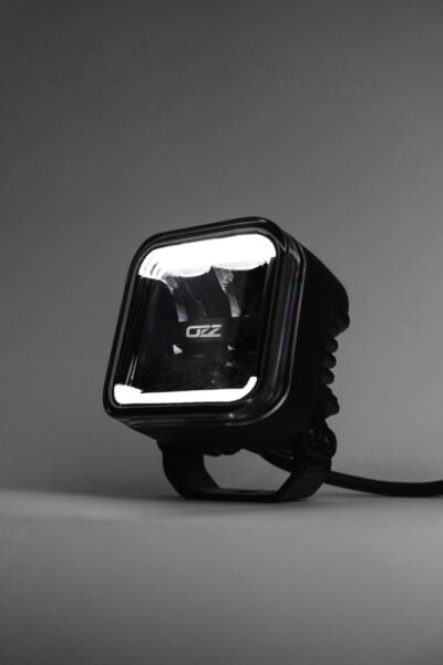 Haz de luz extra ligero SQR 3” 3500lm, OZZ Lights