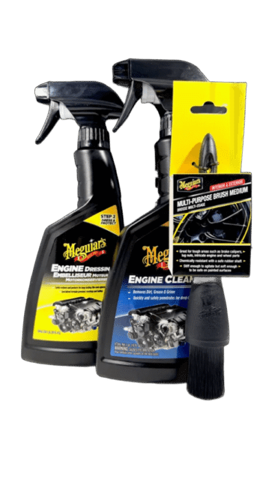 Kit de lavado de motor | Meguiar's