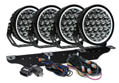 W-Light XTREME W9 RAD4