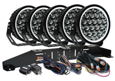 W-Light XTREME W9 RAD5