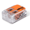 Wago 221-412 Splicing connector with levers | 2-conductor