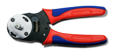 Luxtar Deutsch 4-weg krimptang voor maat 20