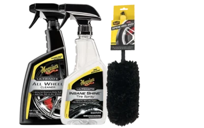 Rengas- ja vannepaketti | Meguiar's