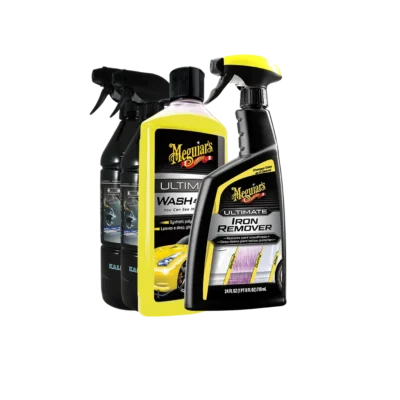 Kit de lavandería pequeño | Meguiar's