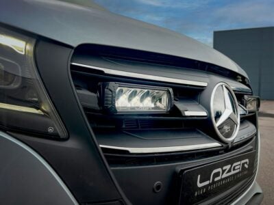 LED-rampkit Triple-R 750 Elite Mercedes Vito 2024+, Lazer