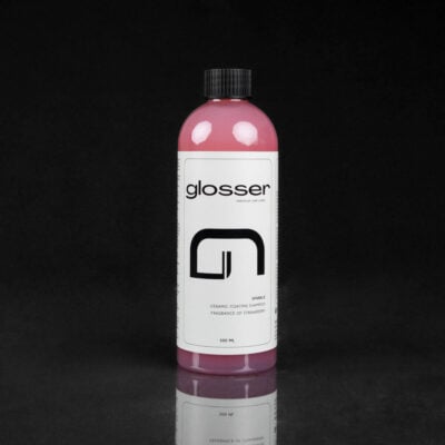 Glosser Sparkle - Keramiskt bilschampo, 500ml