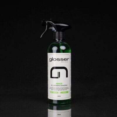 Glosser Amaze - Limpiador multiusos para interiores, 500 ml