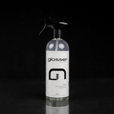 Glosser Fly Off - Sellador de vidrio cerámico, 500 ml