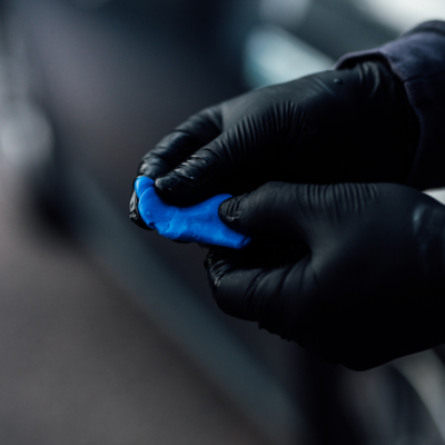 Glosser Clay Bar - Paint cleaning clay, 200g