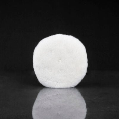 Glosser Polishing wheel - Wool, 130mm