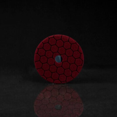 Glosser Polishing Wheel - Extra Cut, 125mm