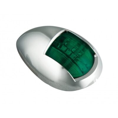Navigation Starboard Green CB | 12/24V
