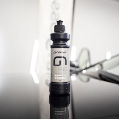 Glosser Polish - One Step Polish, 250ml