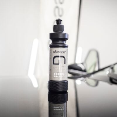 Esmalte de uñas Glosser - Corte medio, 250 ml