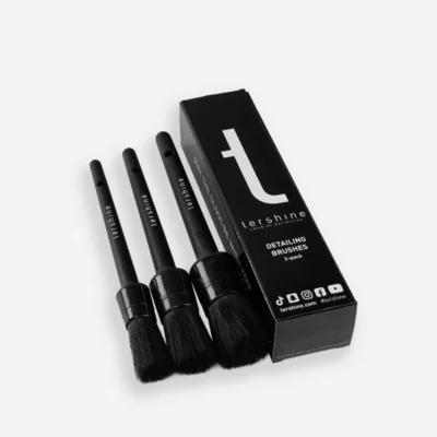 Cepillos Tershine Recond