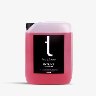 Extracto Tershine - Desengrasante alcalino 5 L