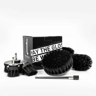 Cepillos Tershine para destornilladores - Duros