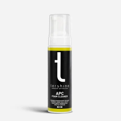 Tershine APC - Limpiador en espuma multiusos 200 ml
