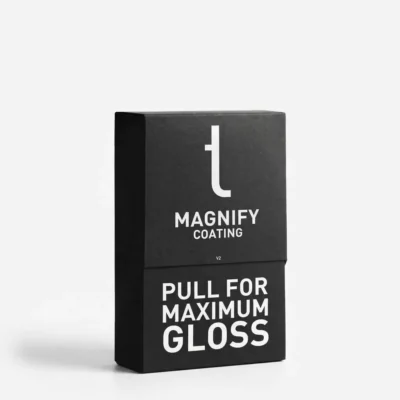 Tershine Magnify - Recubrimiento de protección de pintura v2