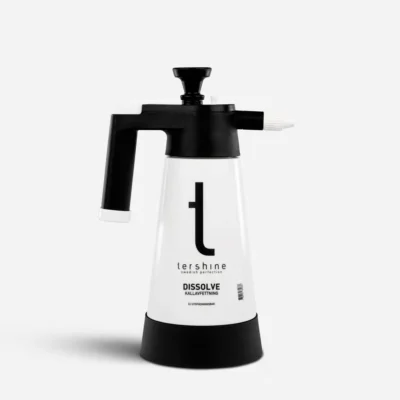 Tershine Tryckspruta - Kallavfettning