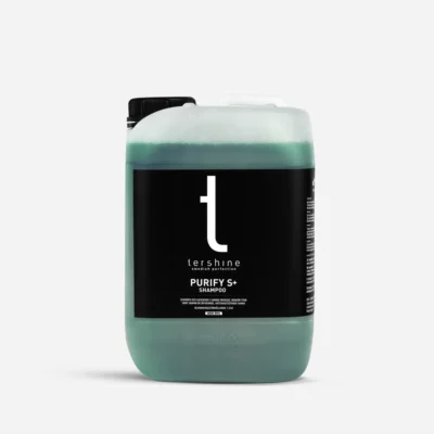 Tershine Purify S+ - Bilschampo 5 L