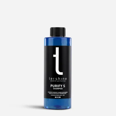 Tershine Purify S - Keramiskt bilschampo 500 ml