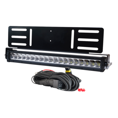 LED Floodlight Package LUXTAR® X18 - Recessed | 180W