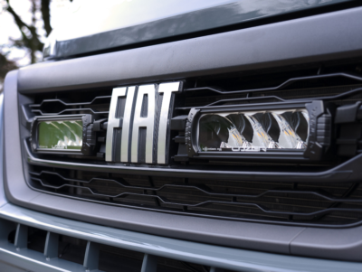 Lazer Ledrampskit Fiat Ducato 2022+ - 2xTriple-R 750 Elite