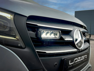 Lazer Ledrampskit Mercedes Vito 2024+ - 2 x Triple-R 750 Std