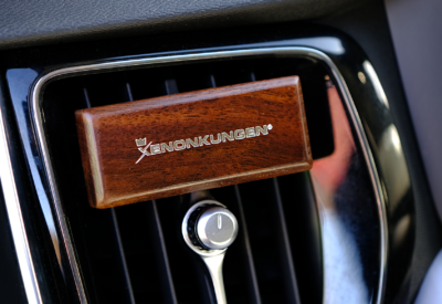 Luxtar AirJazz - Plomme og kokosnøtt