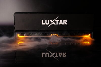 Luxtar Ticon | Barra de luces para matrícula | 5000