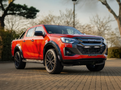 Lazer Ledrampskit Isuzu D-Max 2025+ - 2x Linear 6