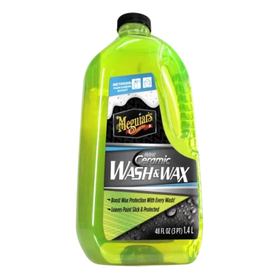 Meguiar's Hybrid Ceramic Wash & Wax
