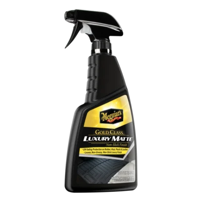 Meguiar's Gold Class Luksus Mat Ikke-slick Finish