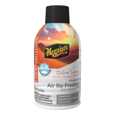 Meguiar's Dubai Sands luftfrisker for hele bilen