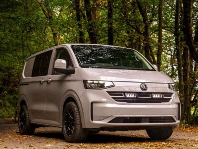 Lazer Led-ramppisarja VW Transporter T7 25+ - Triple-R 750 Elite