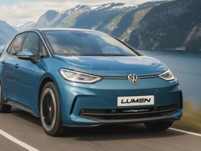 Lumen grillkit VW ID3 2020+