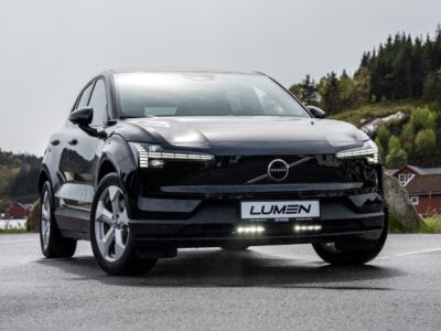Lumen grillkit Volvo EX30 (2024)
