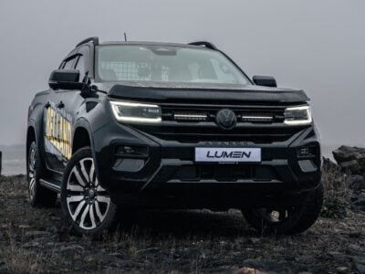 Lumen grillkit VW Amarok 2023+ DX10