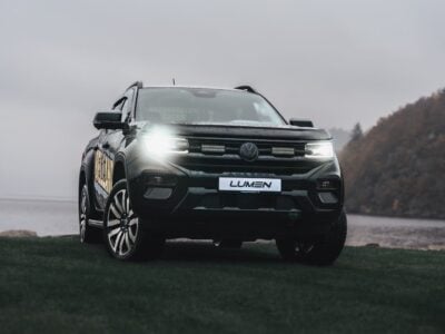 Lumen grillkit VW Amarok 2023+
