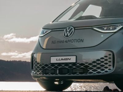 Lumen grillkit VW ID. Buzz