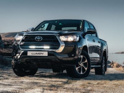 Lumen grillkit Toyota Hilux SR 2021+ CS20