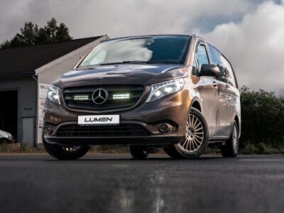 Lumen-maskisarja Mercedes Vito 2014-2018
