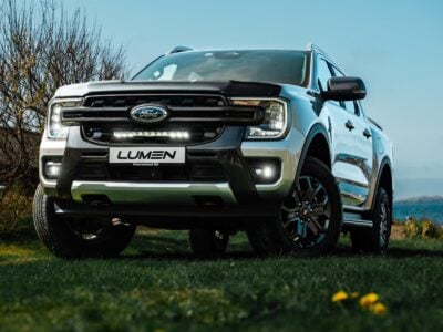 Lumen grillkit Ford Ranger Wildtrack 2024+