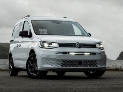 Lumen grillkit VW Caddy 2020+